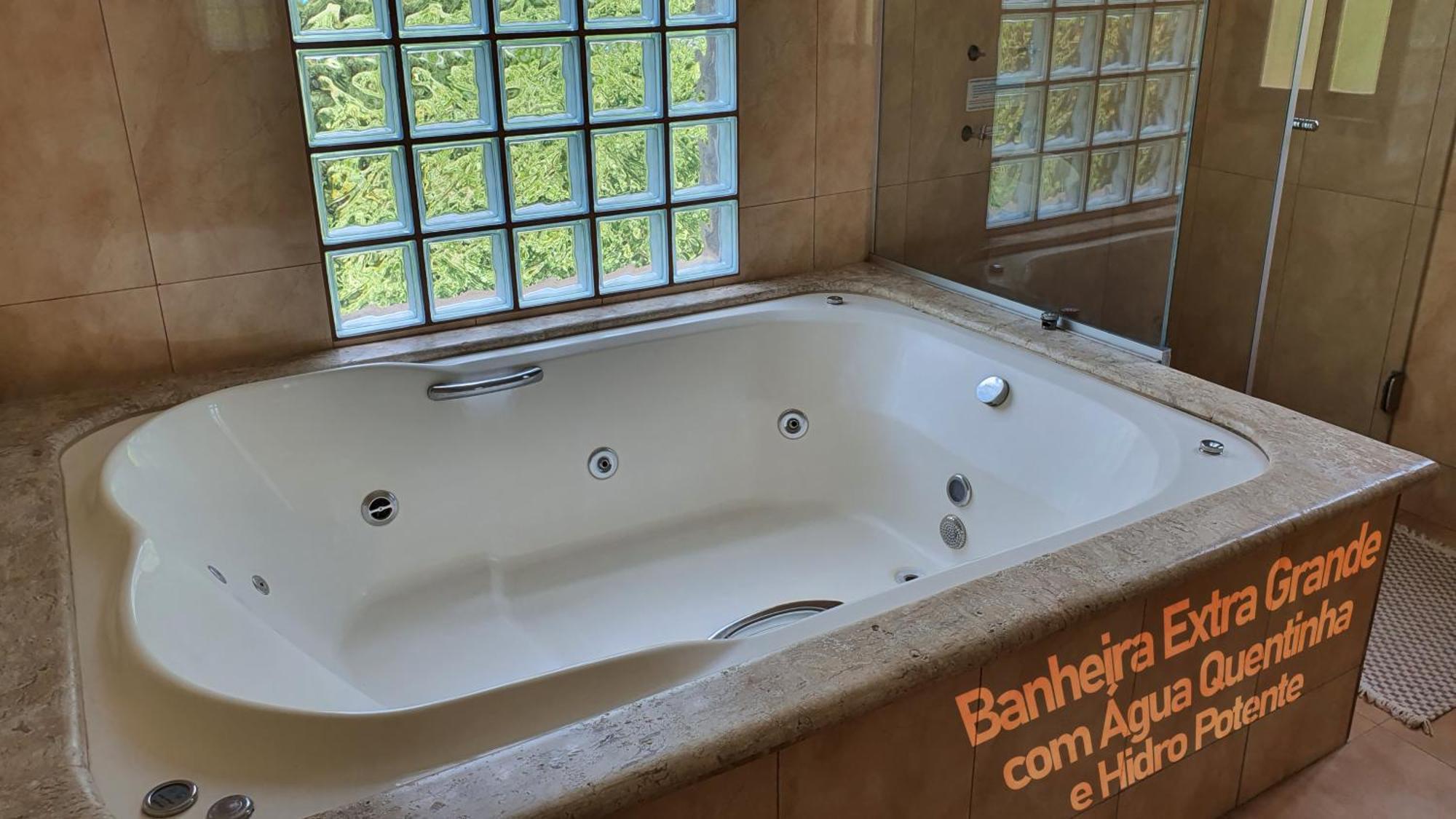 Casa Encanto Do Alto Espacosa Completa Com Suite Hidromassagem Quarto E Banheiro Extra Mairiporã Εξωτερικό φωτογραφία